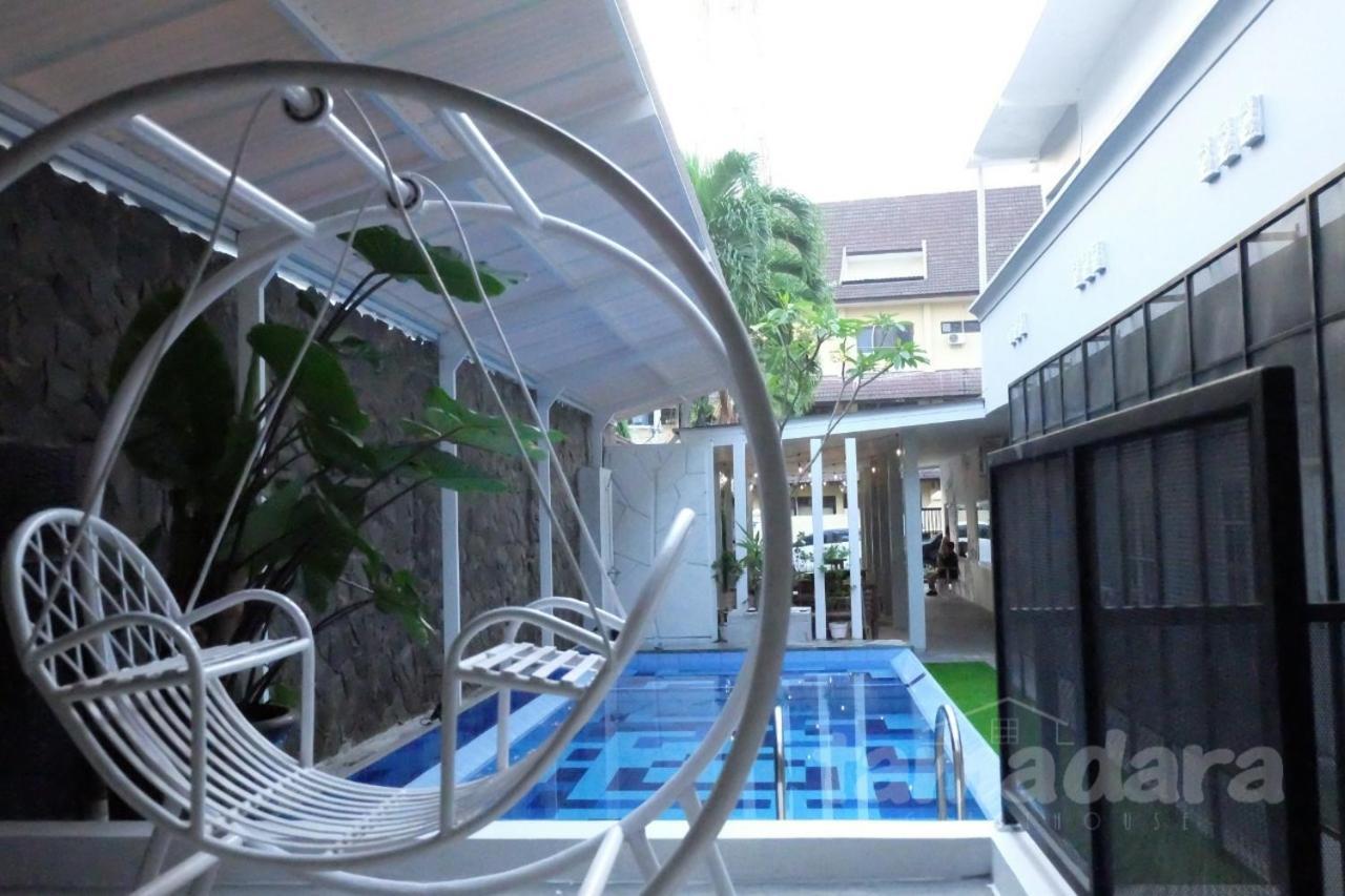 Tamadara Guesthouse Jogja Maguwo Exterior foto